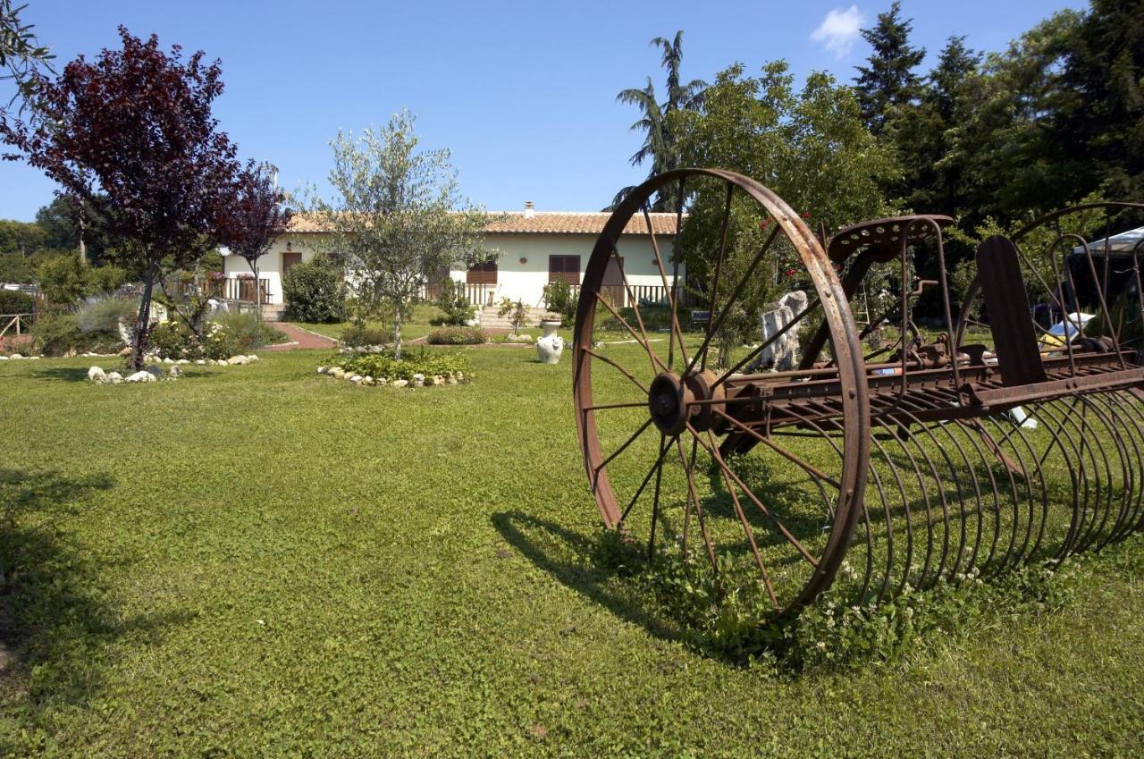 Il Covo Dei Briganti Otel Latera Dış mekan fotoğraf