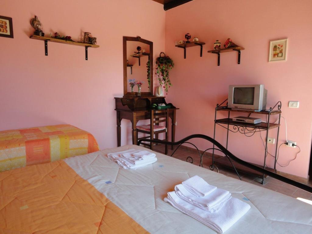 Il Covo Dei Briganti Otel Latera Dış mekan fotoğraf