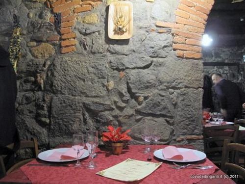 Il Covo Dei Briganti Otel Latera Dış mekan fotoğraf