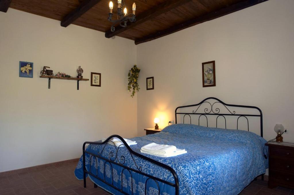 Il Covo Dei Briganti Otel Latera Oda fotoğraf